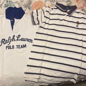 Kids polo shirts